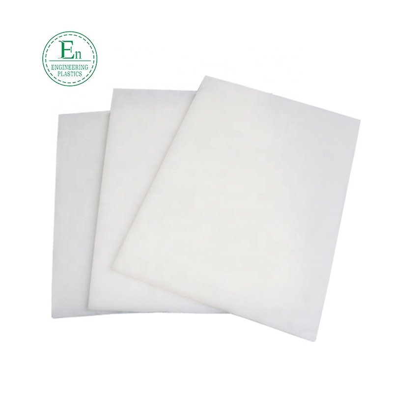 Good Chemical Stability Polyvinylidene Fluoride plastic sheets board Engineering Fep Ptfe Pfa Pctfe Pvdf plastic Rods PVDF Tubes