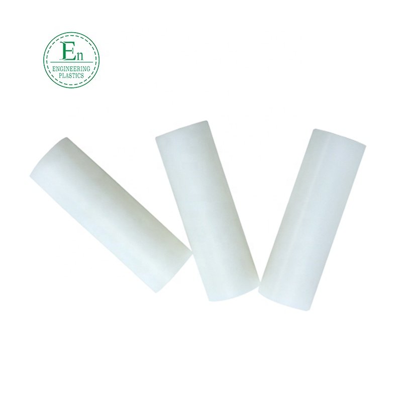 Good Chemical Stability Polyvinylidene Fluoride plastic sheets board Engineering Fep Ptfe Pfa Pctfe Pvdf plastic Rods PVDF Tubes