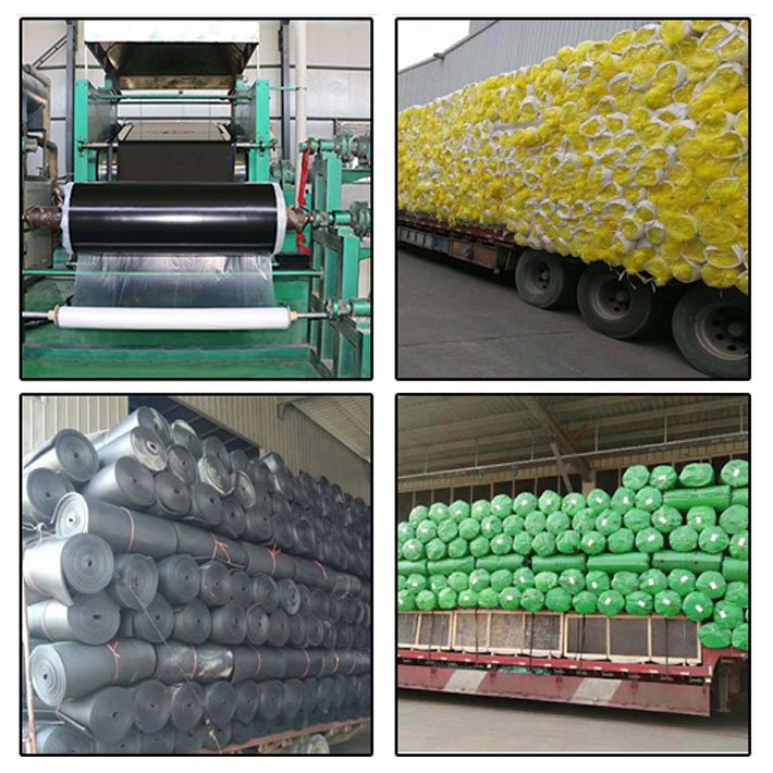 High Quality Anti Slip Rubber Coin Matt Flooring Coin Pattern Mat sheet roll