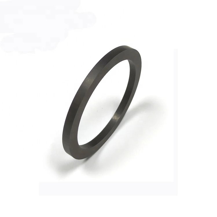 Compression/injection mold/plastic bonded Neodymium with multi pole encoder magnet materials ring and epoxy coating