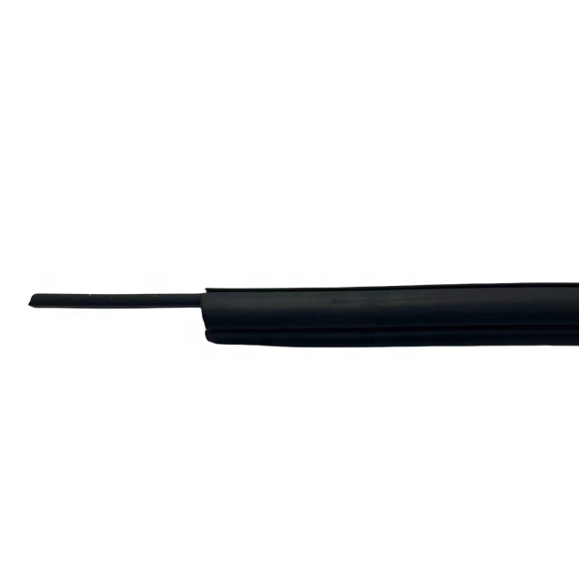 best selling automotive universal extrusion windscreen windshield gate door and window Sunroof molding epdm rubber seal strip