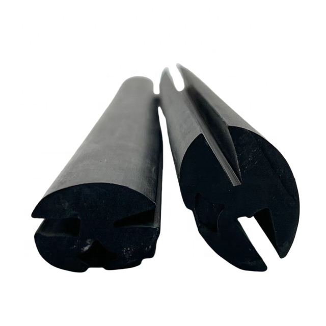 best selling automotive universal extrusion windscreen windshield gate door and window Sunroof molding epdm rubber seal strip