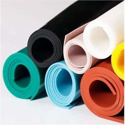 OEM Industry SBR Rubber Sheet, NBR Rubber Matting, CR, EPDM Rubber Plate