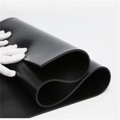 OEM Industry SBR Rubber Sheet, NBR Rubber Matting, CR, EPDM Rubber Plate