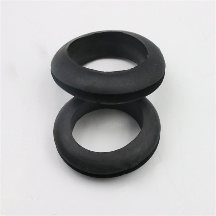 Rubber customized car and bus windshield black silicone strip