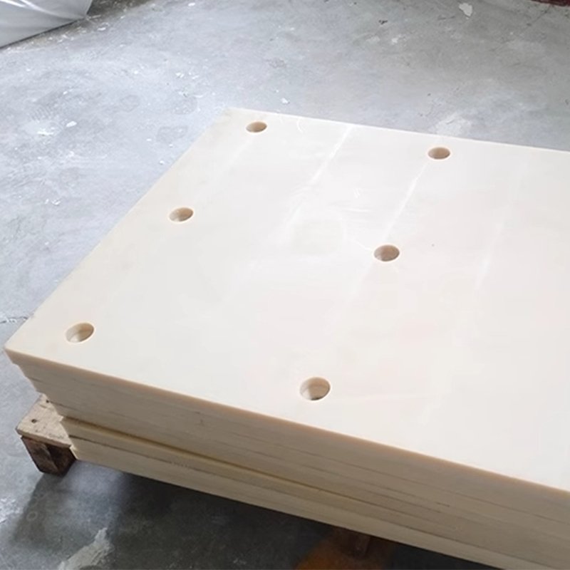 Marine Fender UHMWPE Face Pads/Marine UHMW-PE Dock Boat Bumpers UHMW Marine Face Pad
