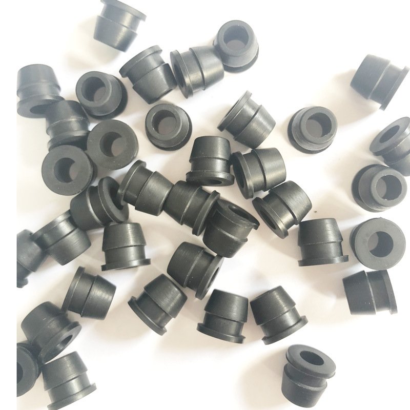 Custom Silicone Epdm Nbr Other Shapes Durable Molded Rubber Parts