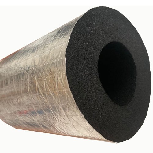 Rubber and plastic insulation board Insulating rubber foam sheet NBR/PVC aluminum foil rubber plastic insulation board