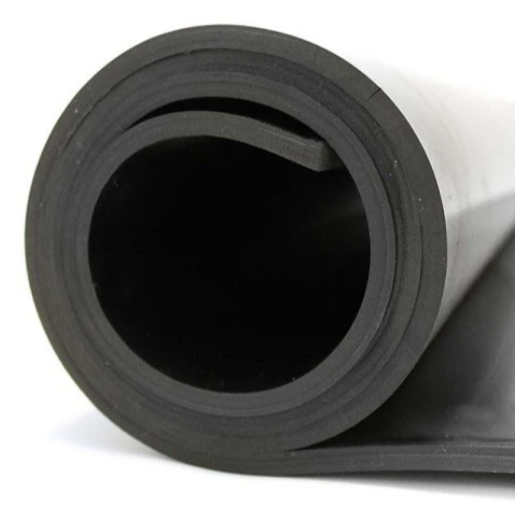 10mm x 10m x 15m EPDM SBR CR NR Neoprene NBR Nitrile Silicone Nitrile Natural Rubber Sheet