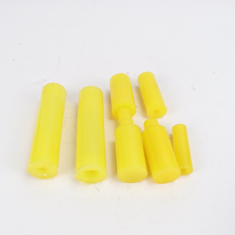 Custom High Abrasion Resistance Pu Elastomer Rod Polyurethane Pu Rod