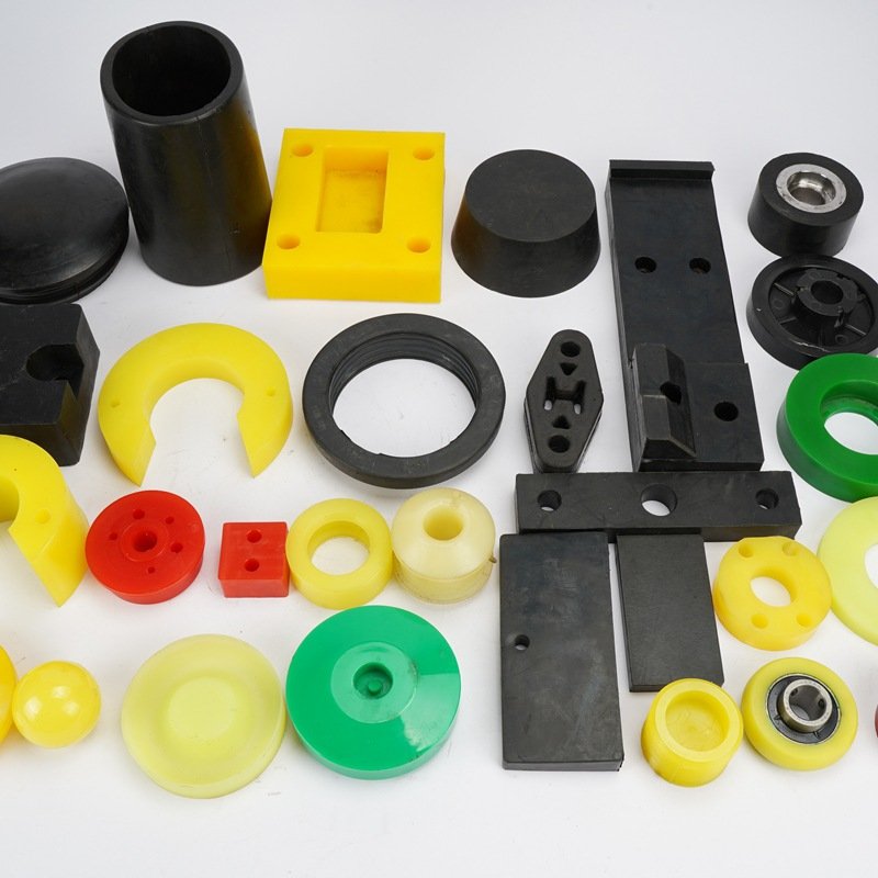 Custom High Abrasion Resistance Pu Elastomer Rod Polyurethane Pu Rod