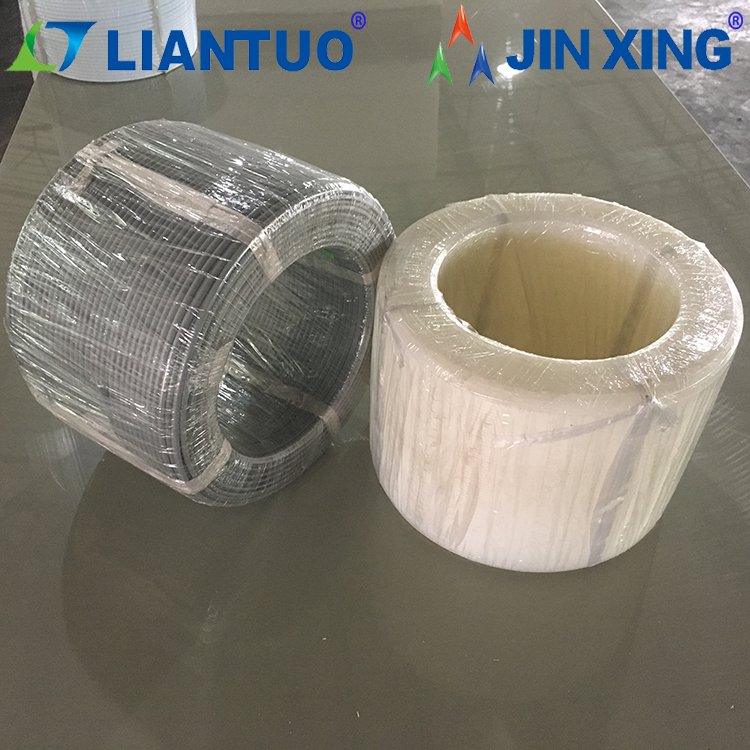 Liantuo High Quality polypropylene welding rods pp plastic Triangle Circle PP Plastic Welding Filler Rod for Extruder Gun