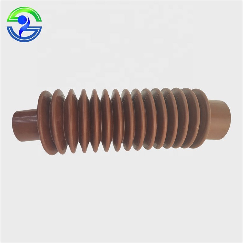 Custom Waterproof NBR EPDM FKM Rubber Bellows Dust Cover Silicone Dust Cover For Rubber Protectors