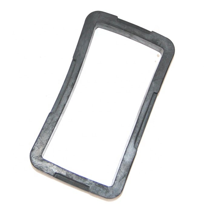 custom round square elliptic oval oblong elliptical rectangle quadrate EPDM Silicone NBR FPM FKM Nitrile BUNA-N Rubber seals