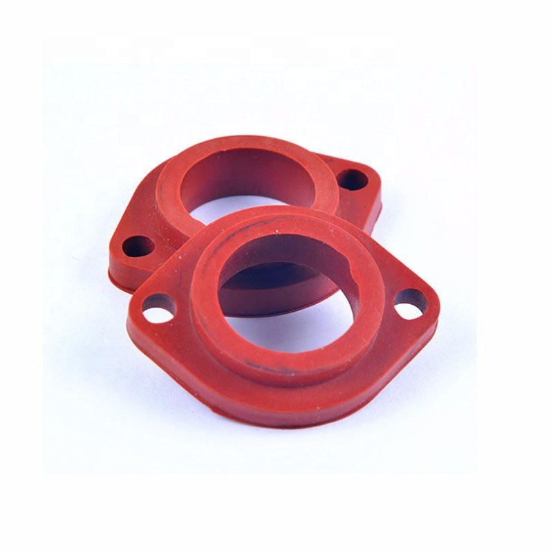 custom round square elliptic oval oblong elliptical rectangle quadrate EPDM Silicone NBR FPM FKM Nitrile BUNA-N Rubber seals