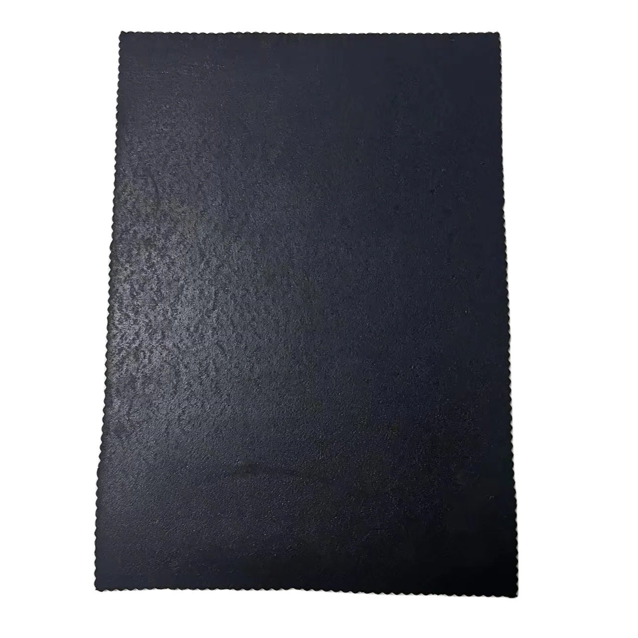 direct selling Black 5-8mm thick high quality wear-resistant rubber sheet for Men's leather sole