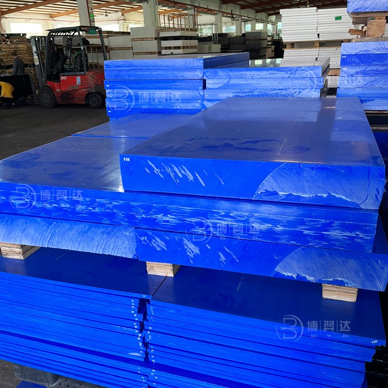 China White Black Blue Pa6 Nylon Sheet Pa66 Nylon Rod Plastic Plate
