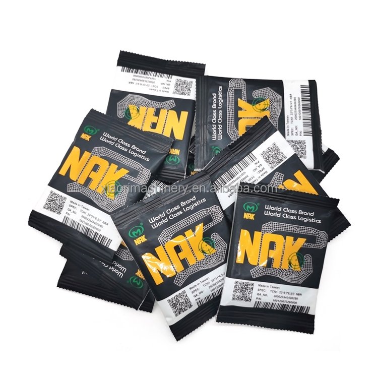 NAK Brand Oil Seal TCN1 22*31*6.5/7 High Pressure Power Steering rack Seal Automotive Power Steering Oil Seal
