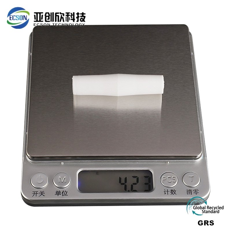 8.5 mm Plastic POM Straight-Through Connector for Mosquito Nets Glass Fiber Rod Accessories Mold Category Product