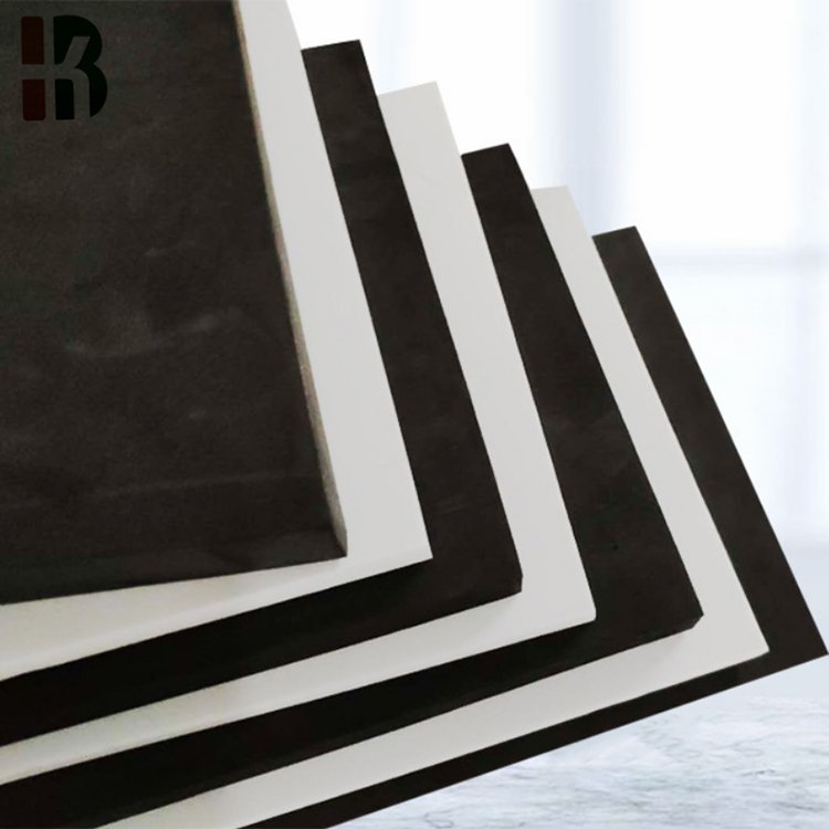 Wholesale Eva Foam Sheet High Rebound Resilience Foam Color Sheet Custom EVA Anti-static Anti-slip Rubber Material