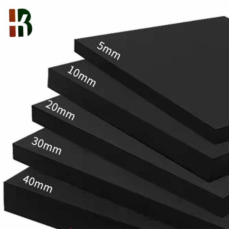 Wholesale Eva Foam Sheet High Rebound Resilience Foam Color Sheet Custom EVA Anti-static Anti-slip Rubber Material