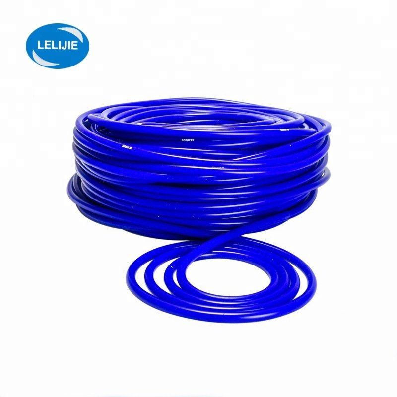 High Pressure OEM Service Silicone Radiator Hose Rubber Vacuum Pipe