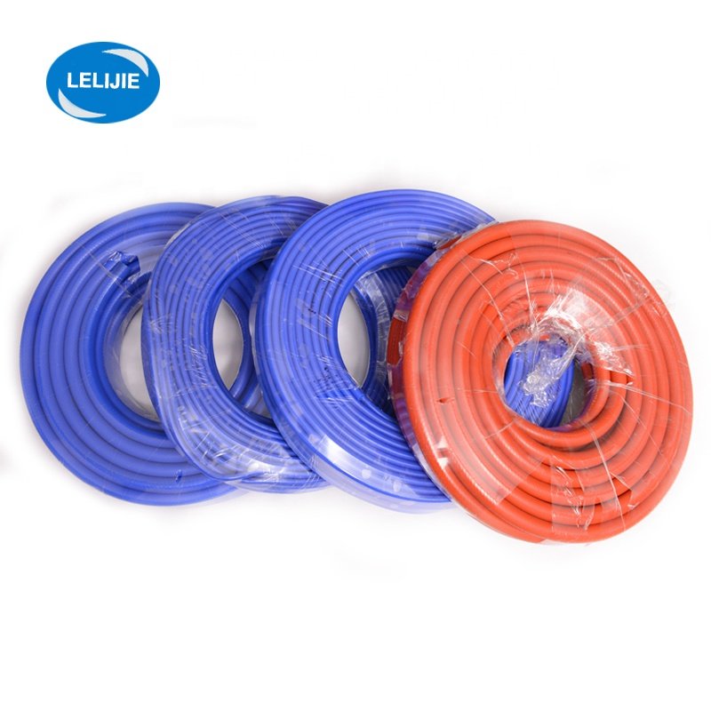 High Pressure OEM Service Silicone Radiator Hose Rubber Vacuum Pipe