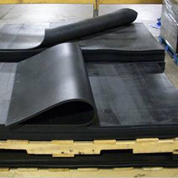 3mm-6mm rubber sole NBR/SBR Rubber Sheet/rubber sheet floor mat