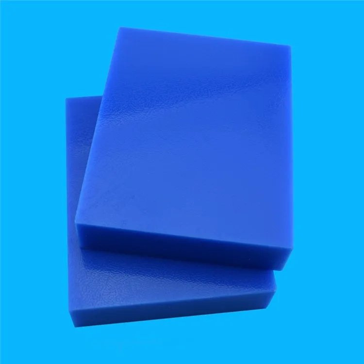 eco-friendly solid plastic recyclable wear resistant hdpe sheet