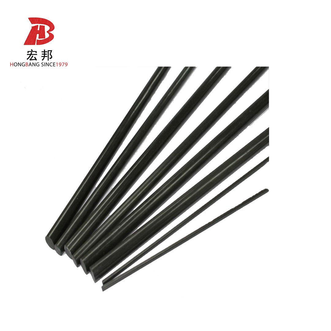 Fiberglass rod/ Customized Glass Fiber 18 Mm Fiberglass Fishing rod Blanks Fiber Glass Pole Frp rod