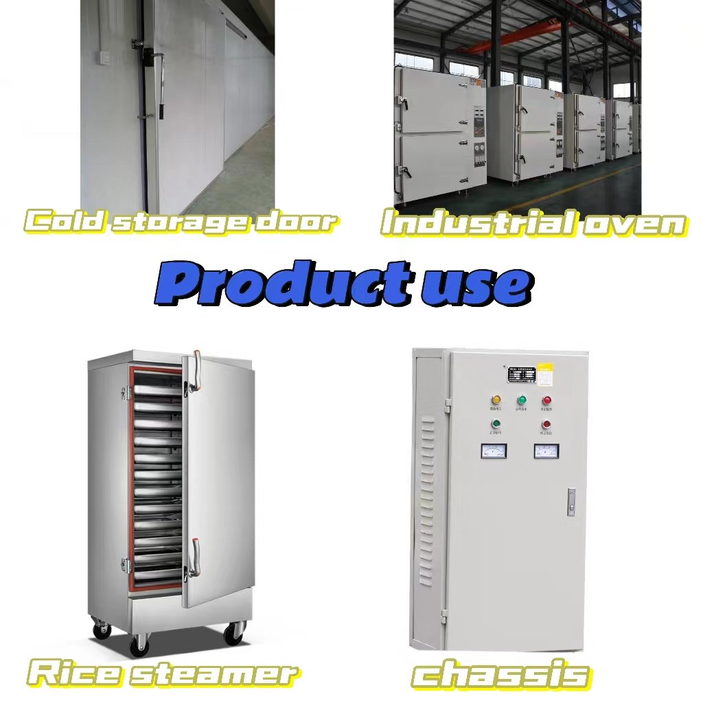 custom epdm HOT sales TPE U Shape Sweeping Cold room door Rubber Sealing Gasket Sealing Strip for Cold