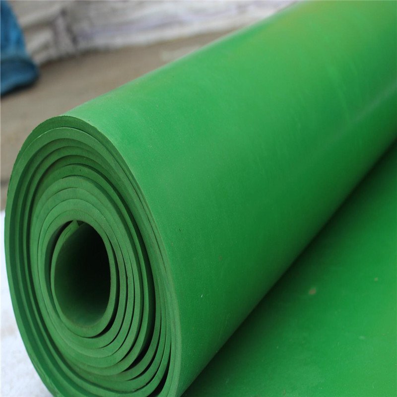 Rubber Sheet/ Wholesale Insulated Waterproof Epdm Rubber Sheet/ Roll