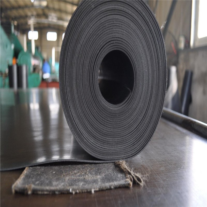 Rubber Sheet/ Wholesale Insulated Waterproof Epdm Rubber Sheet/ Roll