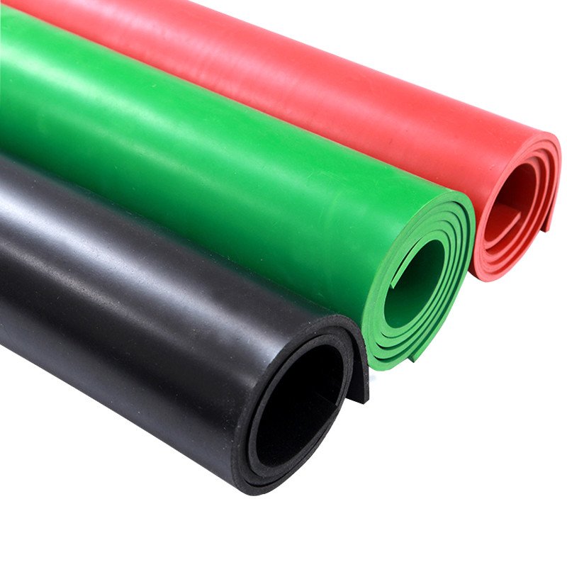 Rubber Sheet/ Wholesale Insulated Waterproof Epdm Rubber Sheet/ Roll