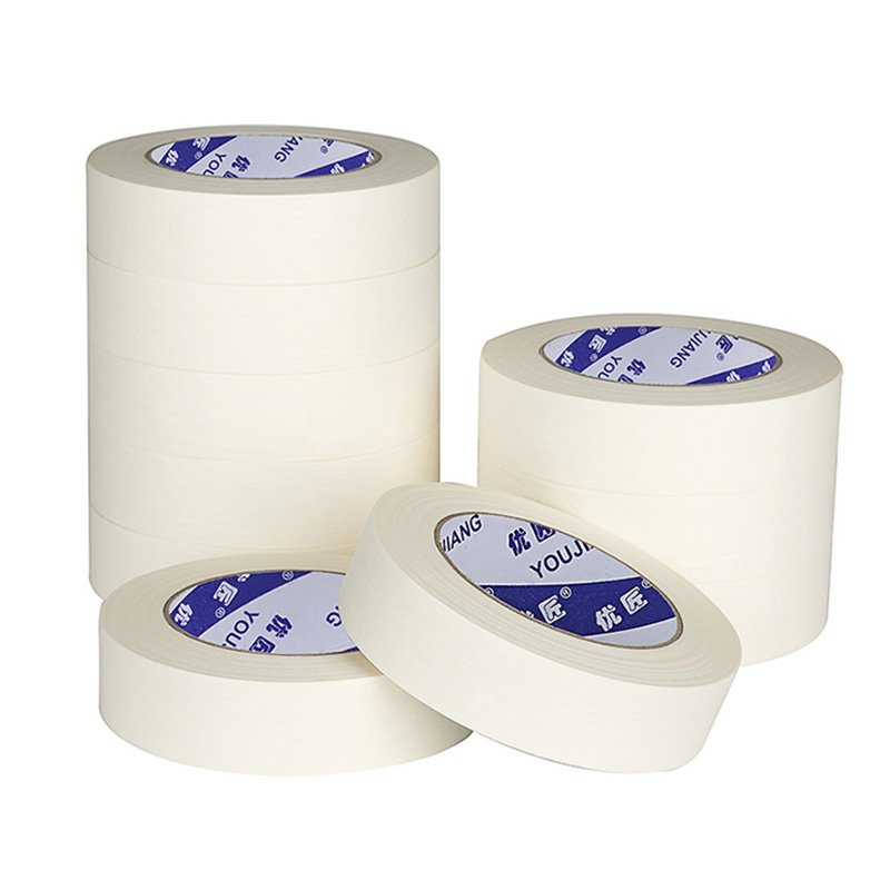YOU JIANG Crepe Paper Paint Painting Tool Painter promotional Car Automotive Masking Tape