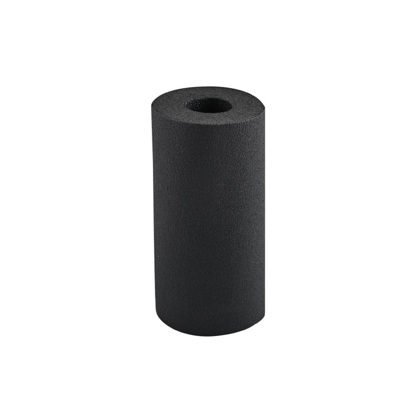Industrial Style Soft Rubber Foam Insulation Pipe Low Temperature Resistant Plastic Air Conditioning Foam Sheet Tube