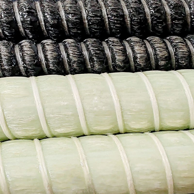 Customized High Quality Glass Fiber Reinforced Plastic FRP GRP Solid Rod Rebar