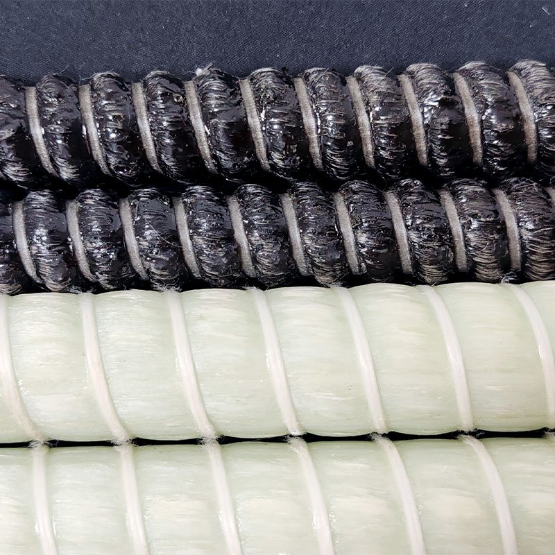 Customized High Quality Glass Fiber Reinforced Plastic FRP GRP Solid Rod Rebar