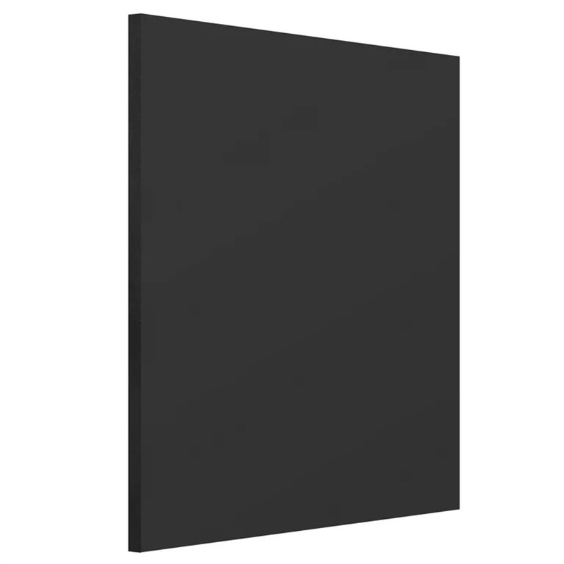 Durable Automotive Rubber Silicone Foam Sheet Light Pad With Flexible Anti-Static Properties Battery Insulation Cover And Seal