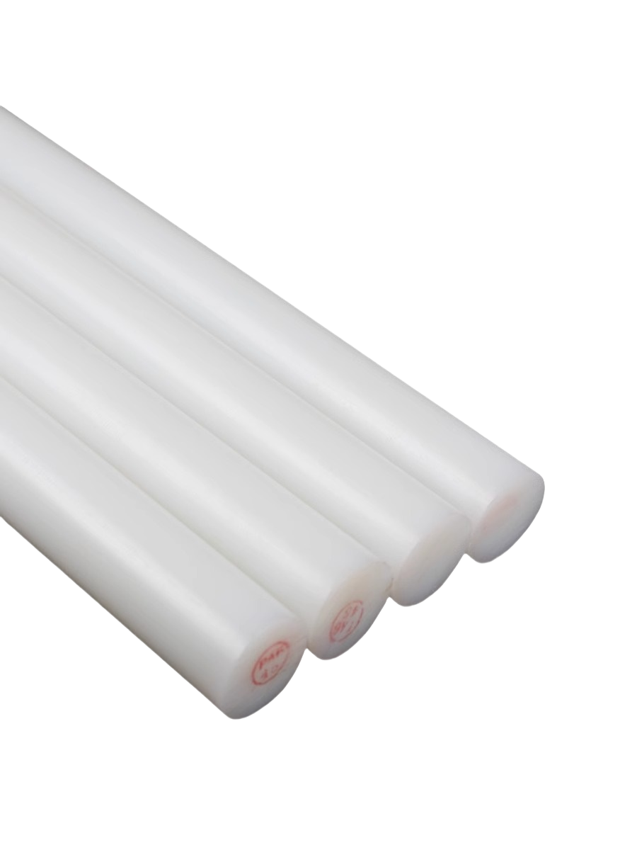 Manufacturer Of Wear-Resistant And Oil-Containing Extruded Nylon Stick Plastic Rods Nylon Rod Product Type