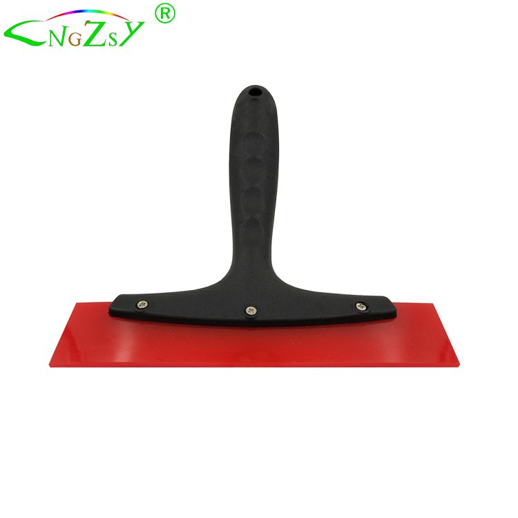 CNGZSY Automotive Wrap Beef Tendon Rubber Squeegee B45
