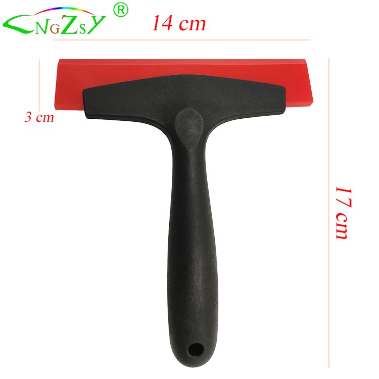 CNGZSY Automotive Wrap Beef Tendon Rubber Squeegee B45