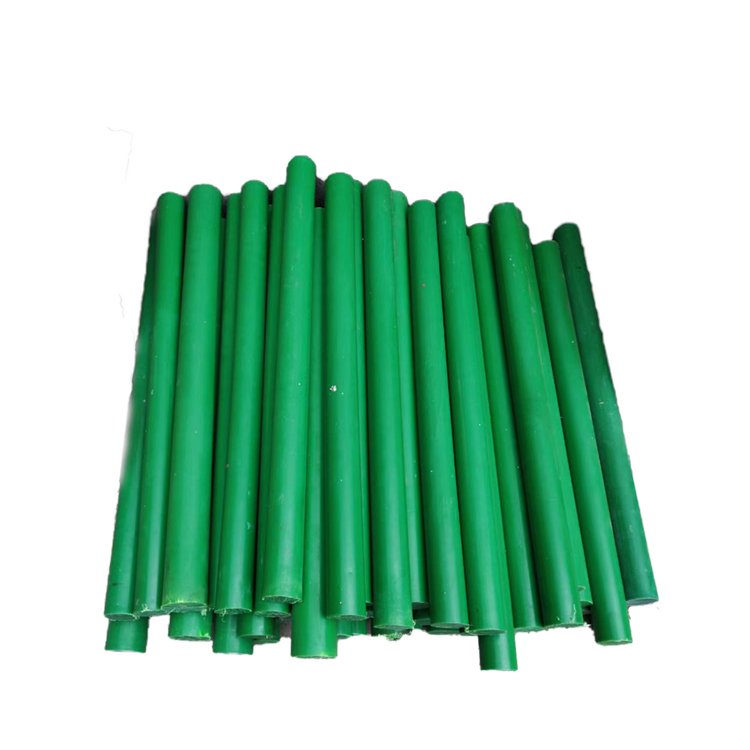 Supplier manufactur color plastic nylon pa6 pom nylon plastic bakelite rods silicone rod