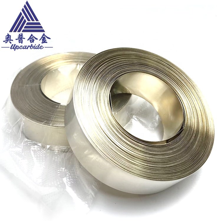 metal brazing alloys 35% AgCuZnNi brazing alloy BAg-34CuZnSn silver brazing soldering strip