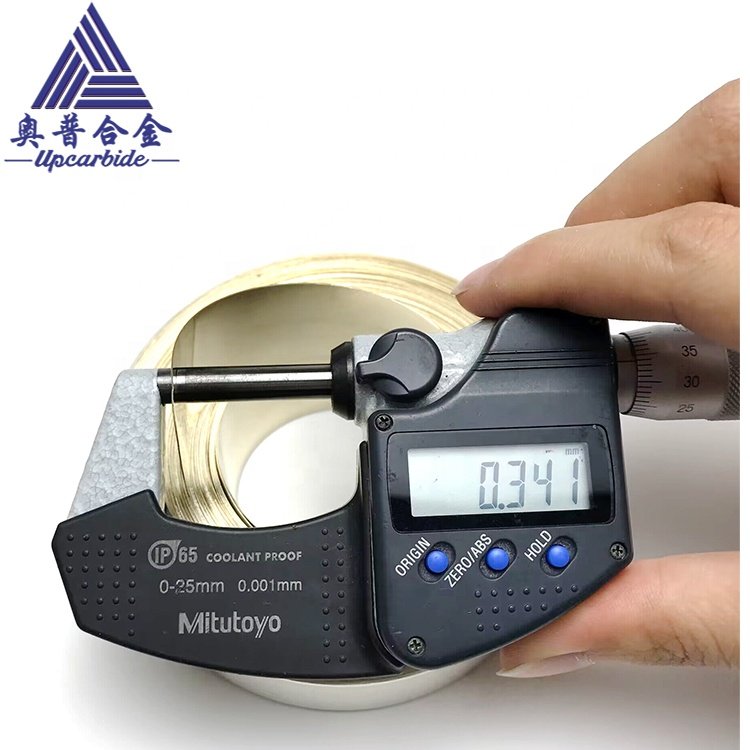 metal brazing alloys 35% AgCuZnNi brazing alloy BAg-34CuZnSn silver brazing soldering strip