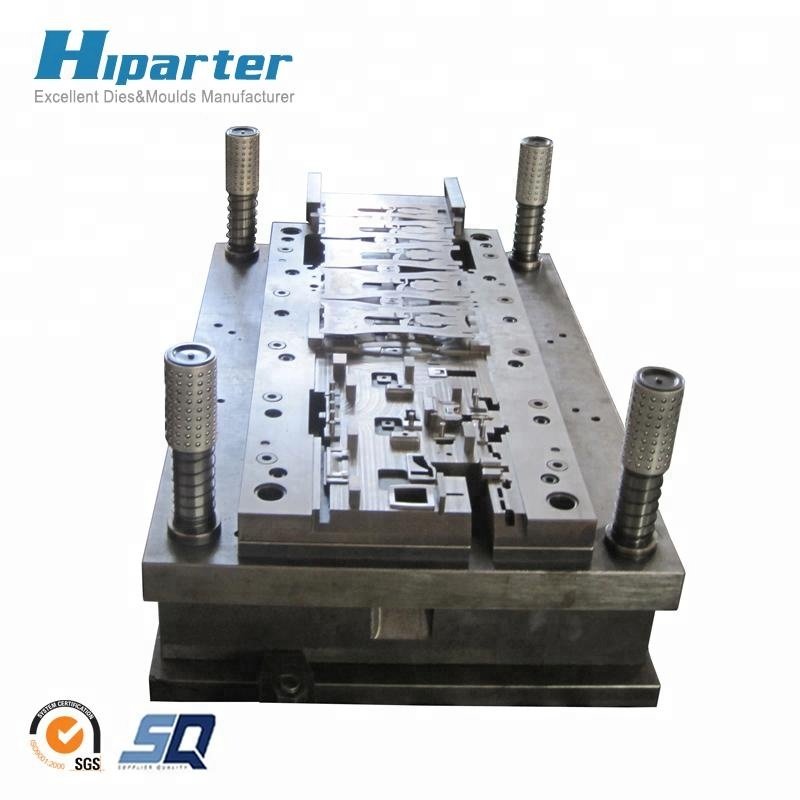 Hot stamping tool punching die mold for automotive stamping parts