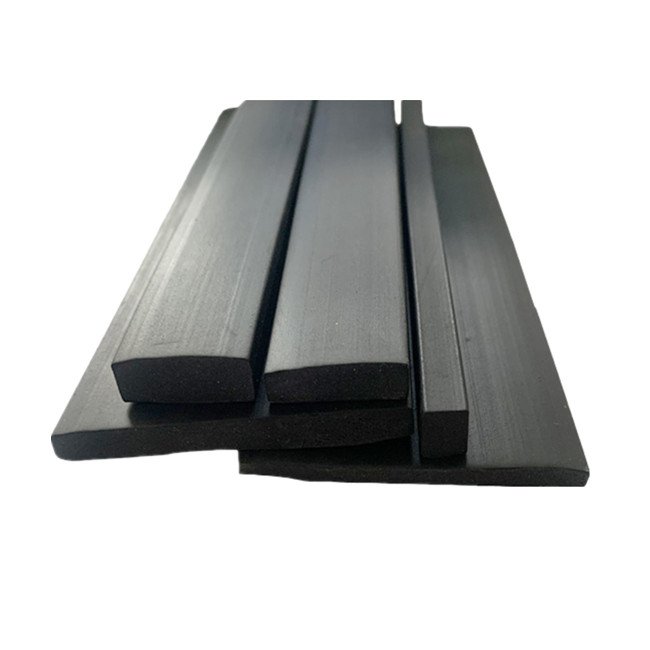 Manufacturing Custom Elastic Car Door Rubber Seals rubber Seal High Temperature resistance Rubber Sealing Strip