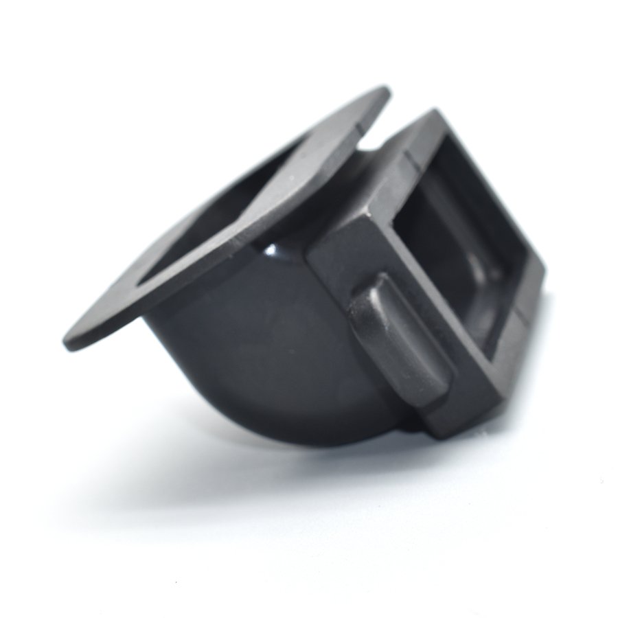 Rubber Bend Pipe Flexible Silicone Connection Pipe Automotive rubber parts Aging resistant odorless car seat duct