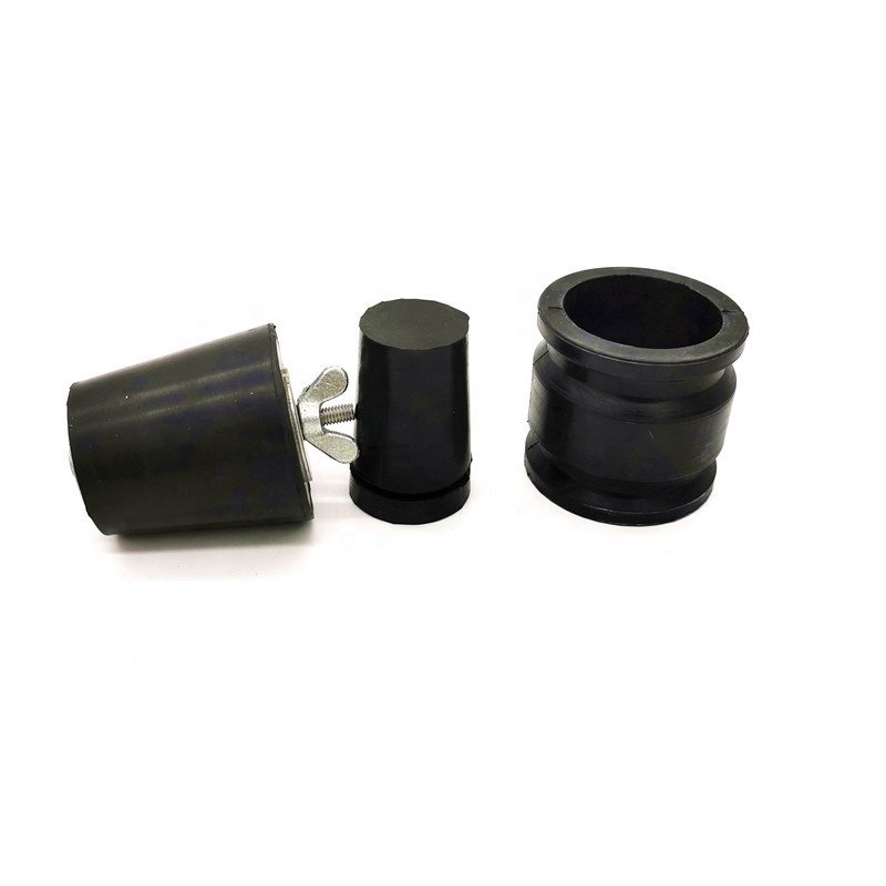 Custom nonstandard moulded molded parts Silicone rubber products