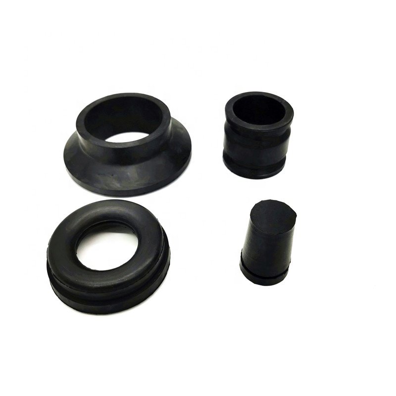 Custom nonstandard moulded molded parts Silicone rubber products